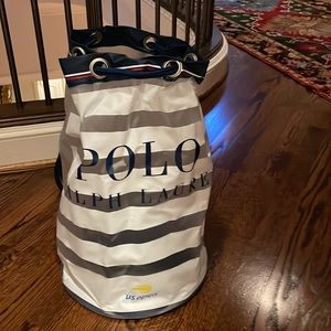 Polo by Ralph Lauren Special Edition US Open Sling Backpack: Brand New No Flaws